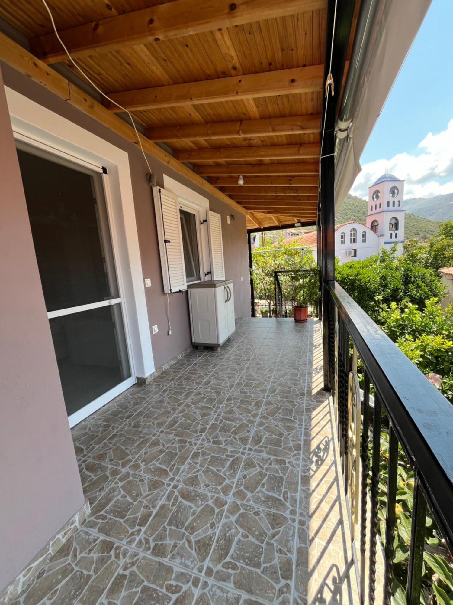 Pandeklare Apartment Prinos  Ngoại thất bức ảnh