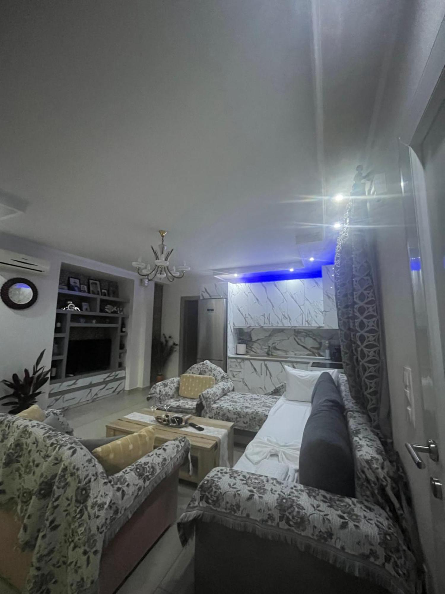 Pandeklare Apartment Prinos  Ngoại thất bức ảnh