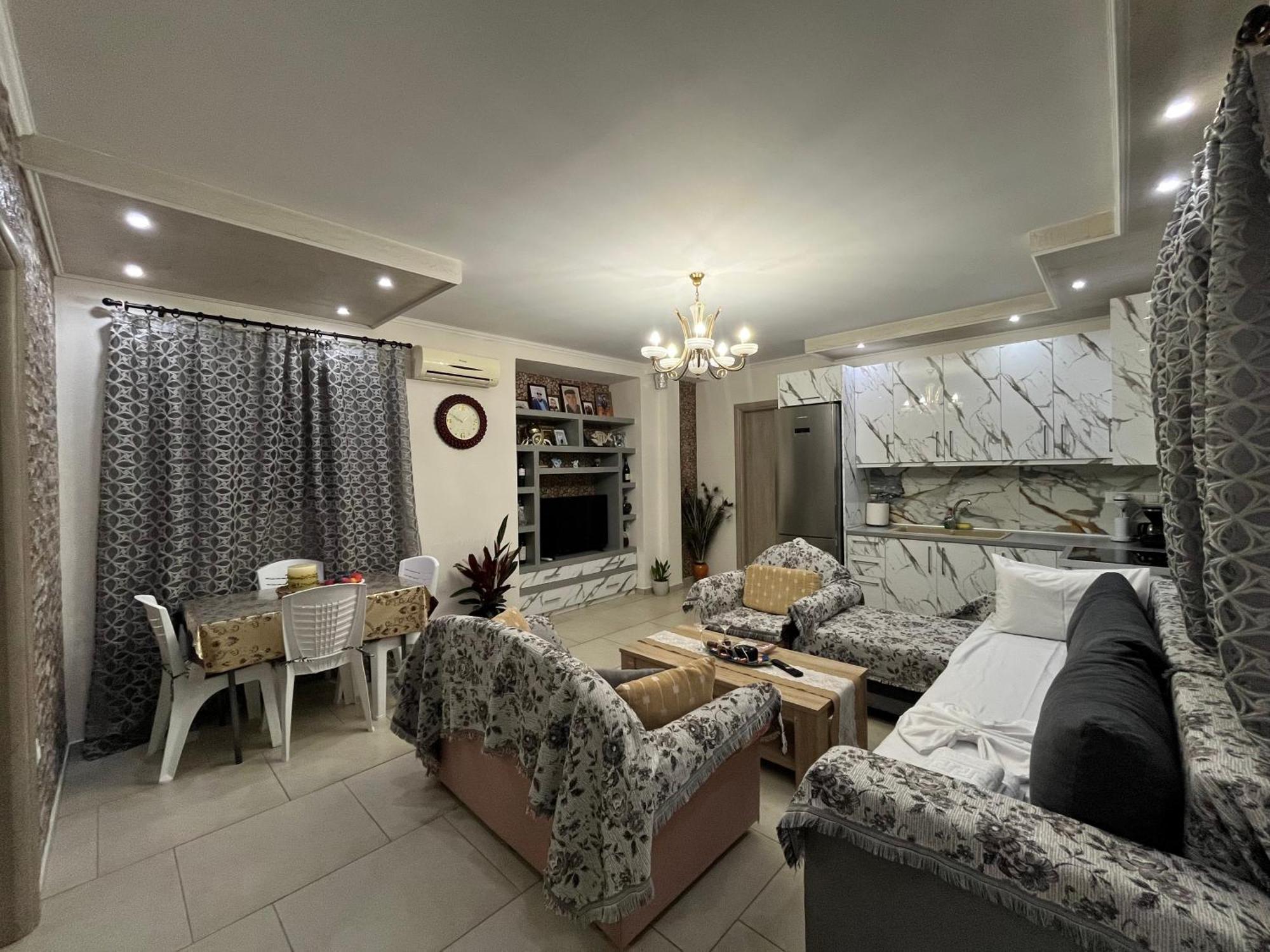 Pandeklare Apartment Prinos  Ngoại thất bức ảnh